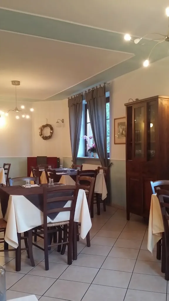 Locanda l'Erbavoglio restaurant in Andorno Cacciorna