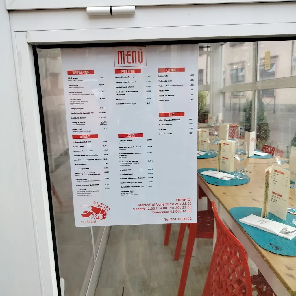Menu_The Lobster Fish Bistrot_Andorno Cacciorna_immagine_3