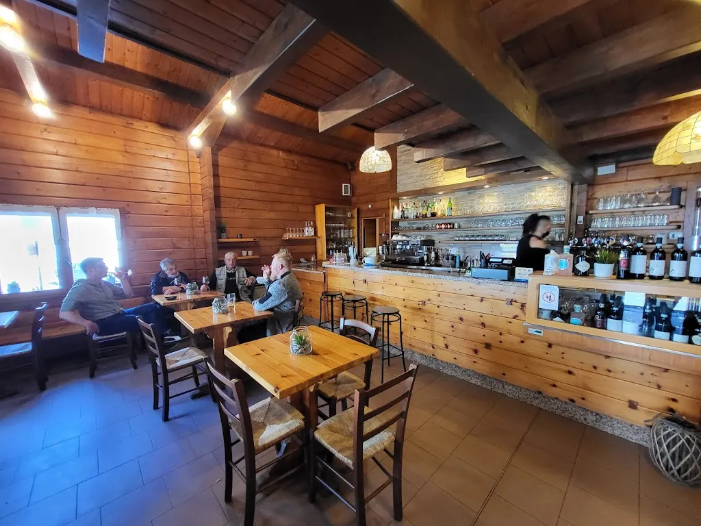 Chalet Antrona restaurant in Antronapiana