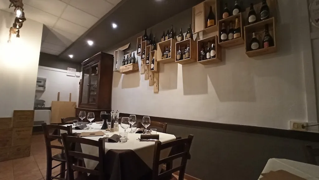 Gout de Bouchon restaurant in Anzola d'Ossola