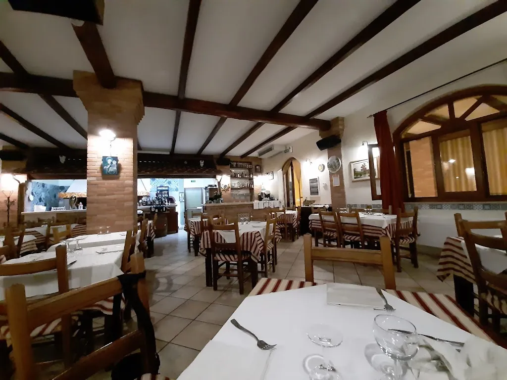 Trattoria Da Damiano ristorante a Ancarano