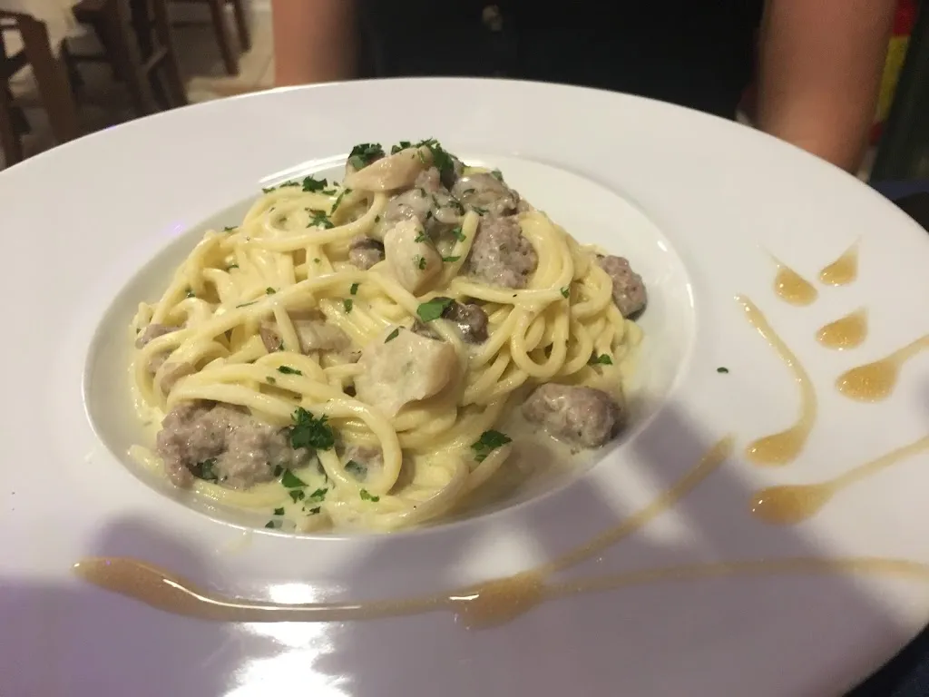 Claire Organ_Lerian RISTORANTE salentino e Hamburgeria_Castromediano_review