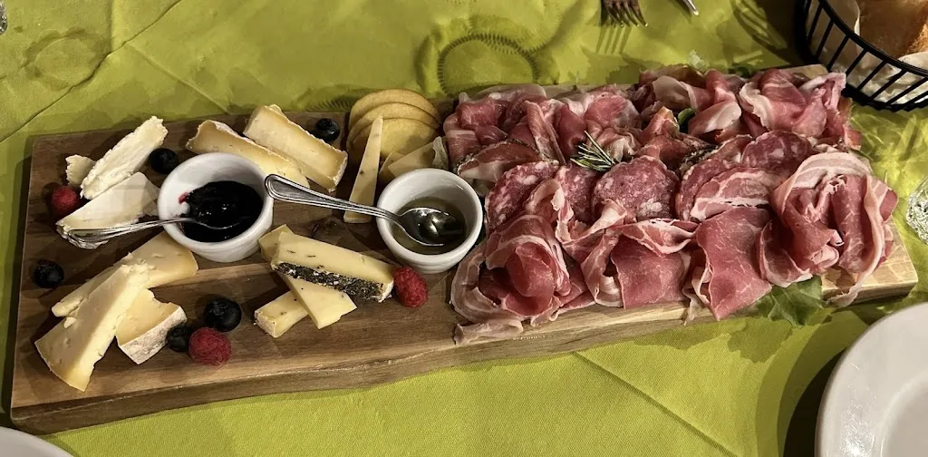 Cyrano restaurant in Arignano