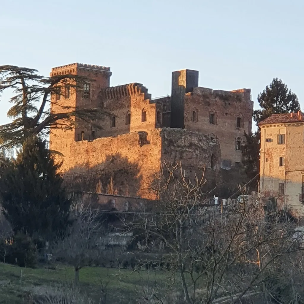 Rocca di Arignano restaurant in Arignano