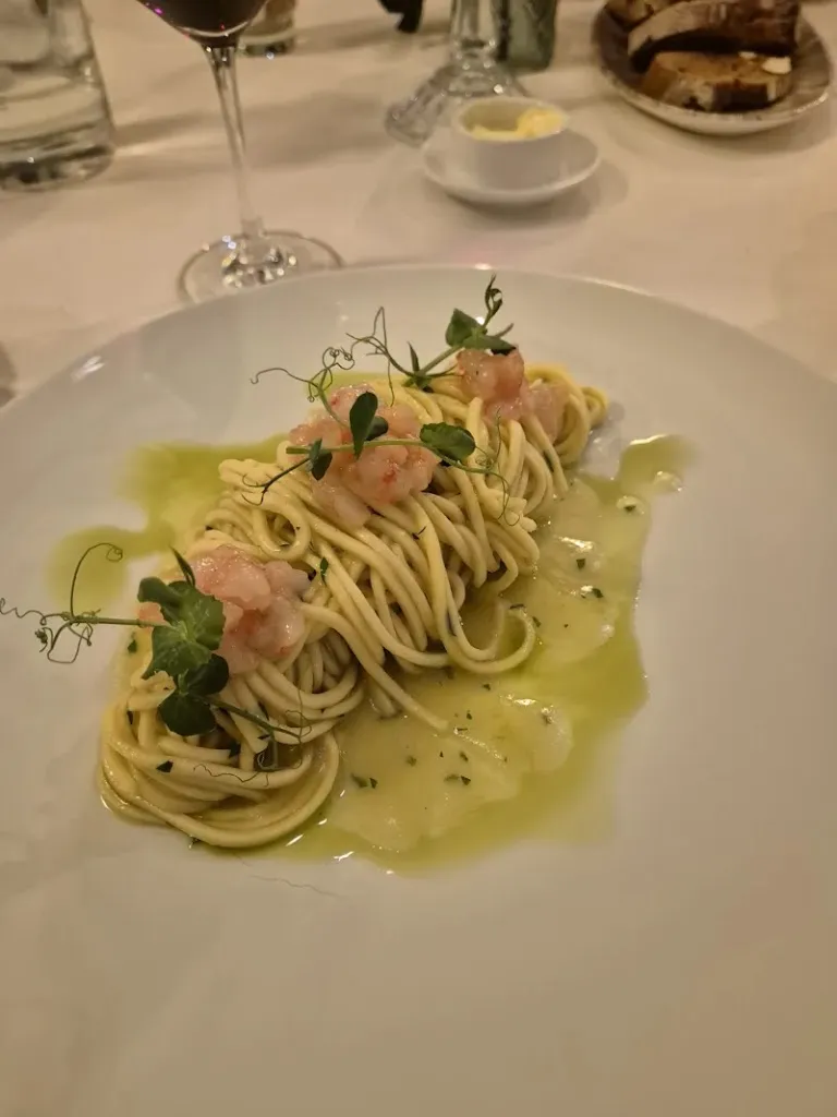 Gerardo De Santo_Ristorante Verum_Armeno_Bewertung