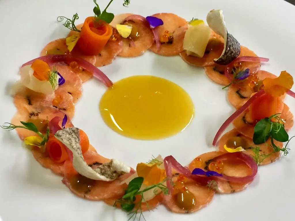 Ristorante Verum restaurant in Armeno