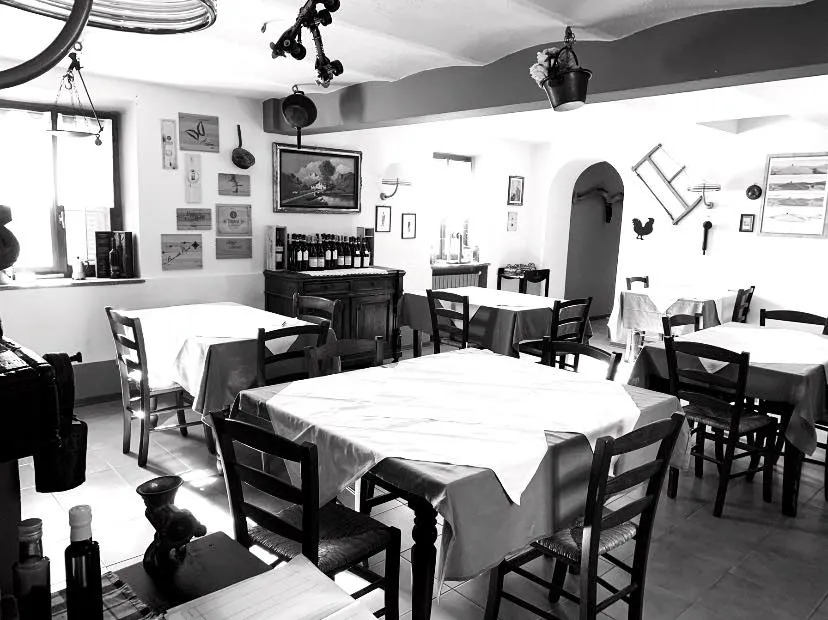 Ristorante "Dal Piemunteis" restaurant in Asigliano Vercellese