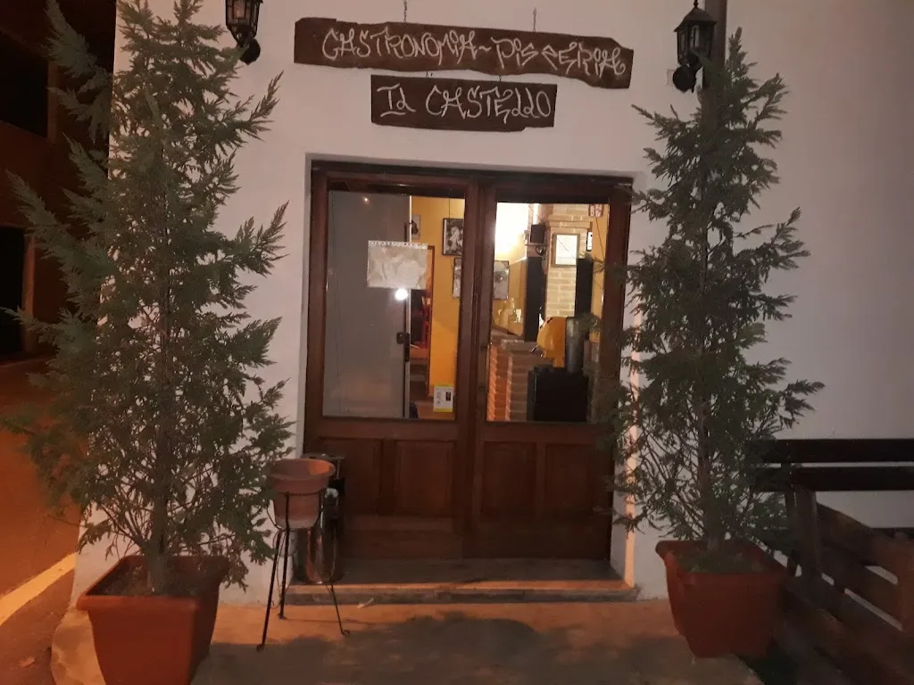 Il Castello restaurant in Asigliano Vercellese