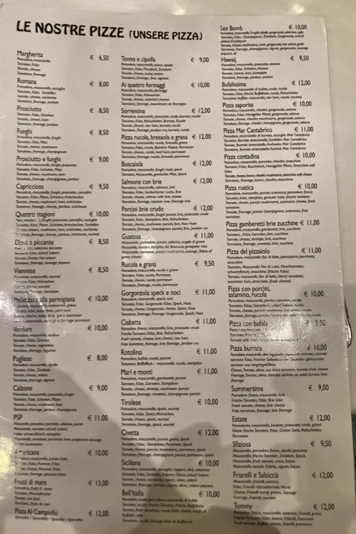 Menu_Ristorante Al Campiello_Cavallino_image_4