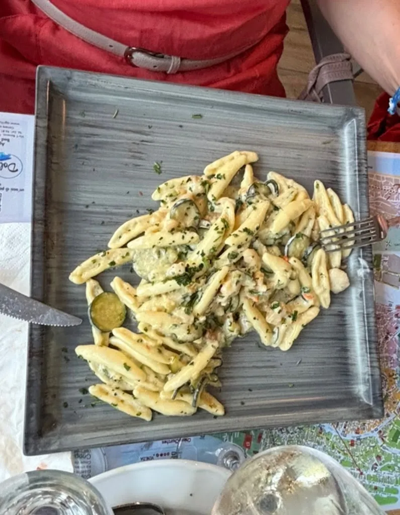 Arien Tschemeris_Ristorante Al Campiello_Cavallino_review