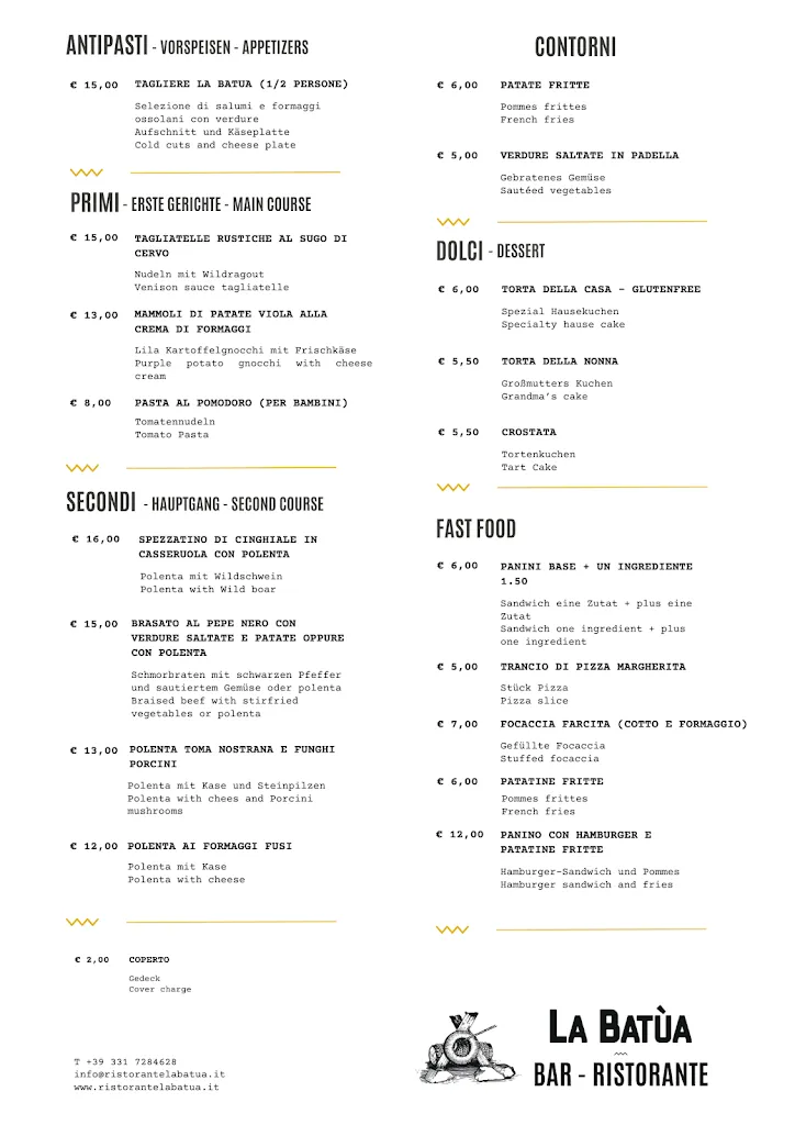 Menu_Ristorante la Batūa_Aurano_image_1