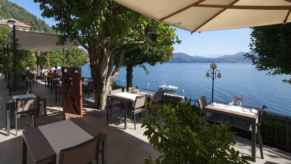 Restaurant Olea Fragrans restaurant in Aurano