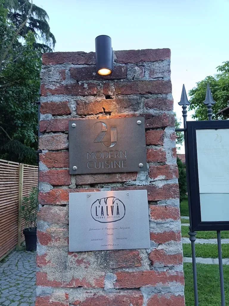 Norma Levrio_2J Modern Cuisine_Azeglio_review