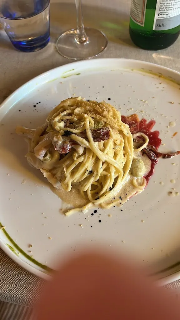 Mark Tabone_Ristorante La Luna_Azeglio_recensione