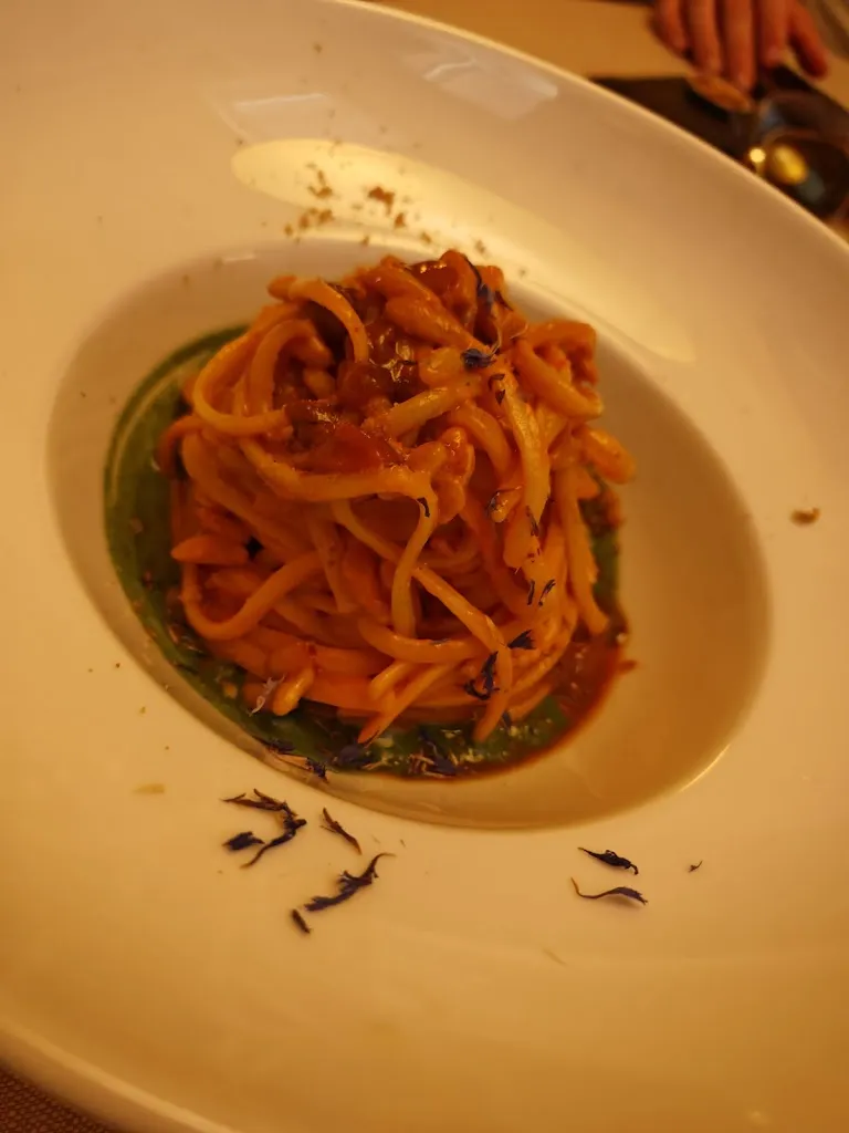 Chiara Amatuzzo_Ristorante La Luna_Azeglio_recensione