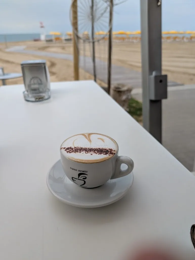 Jason Harvey_Al Lido Ristorante_Cavallino_review