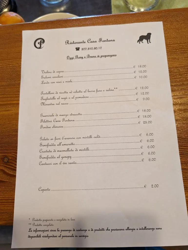 Menu_Casa Fontana_Baceno_image_1