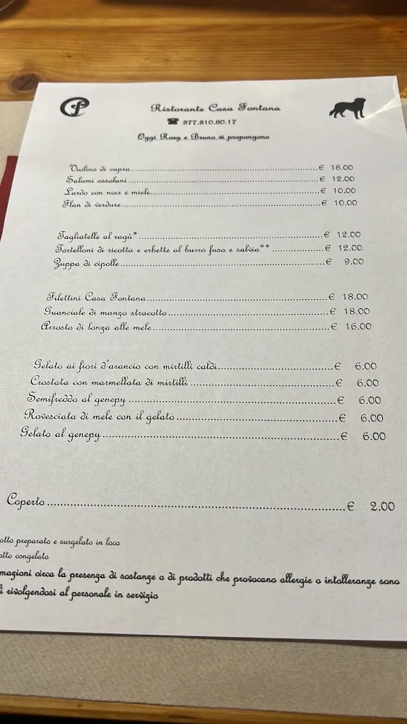 Menu_Casa Fontana_Baceno_image_2