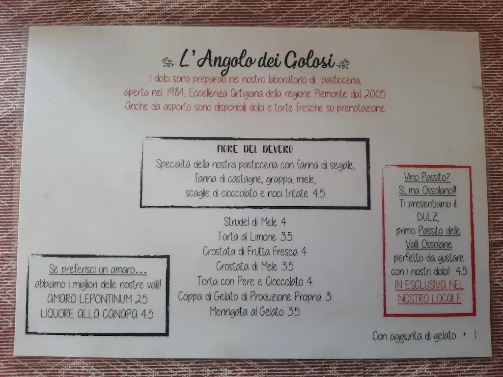 Menu_Hotel Meuble 'Vecchio Scarpone_Baceno_image_2