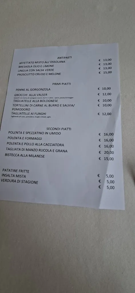 Menu_Ristorante Pizzeria Campagna_Baceno_image_1