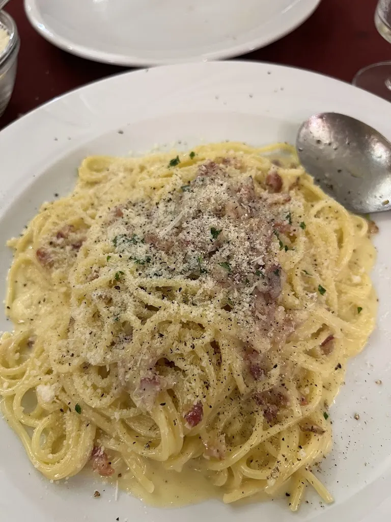 row dyson_Ristorante Pizzeria Campagna_Baceno_review