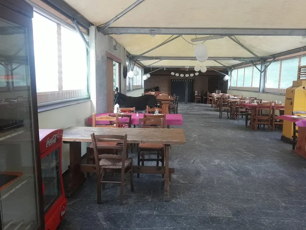 Ristorante Pizzeria Campagna restaurant in Baceno