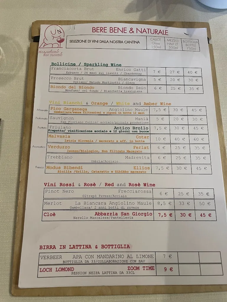 Menu_La Lanterna_Cavallino_image_2