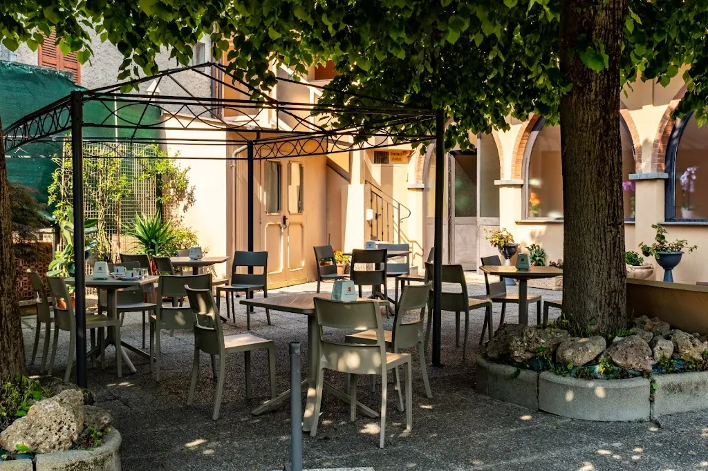 Antica Cappella restaurant in Avigliana