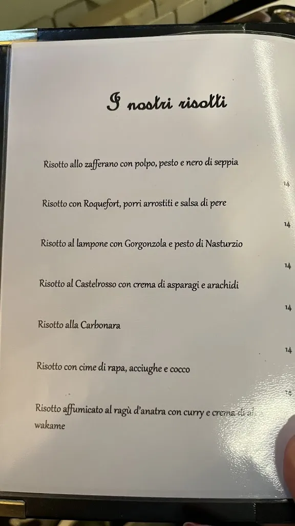 Menu_Il SorRiso Ristorante e Cocktail Bar_Avigliana_image_1