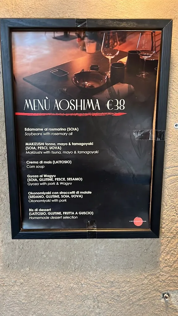 Menu_Le petit restaurant japonais, Avigliana_Avigliana_immagine_1
