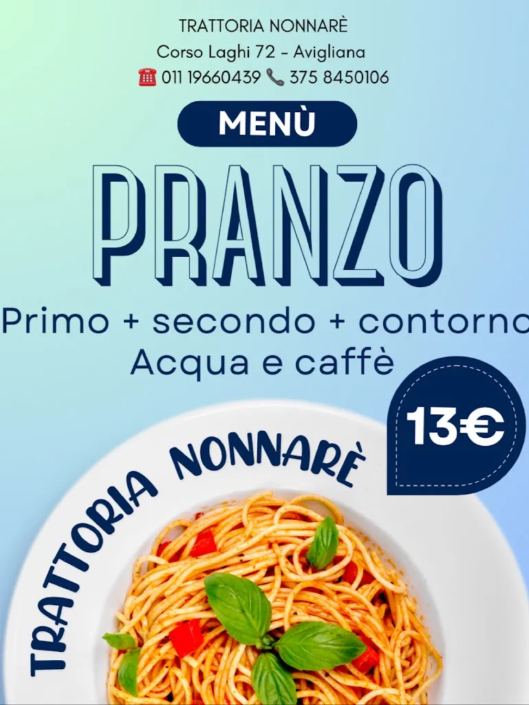 Menu_Trattoria Nonnare’_Avigliana_immagine_2