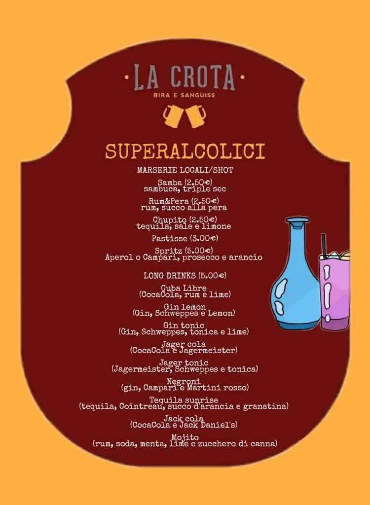 Menu_La Crota_Avigliana_immagine_2