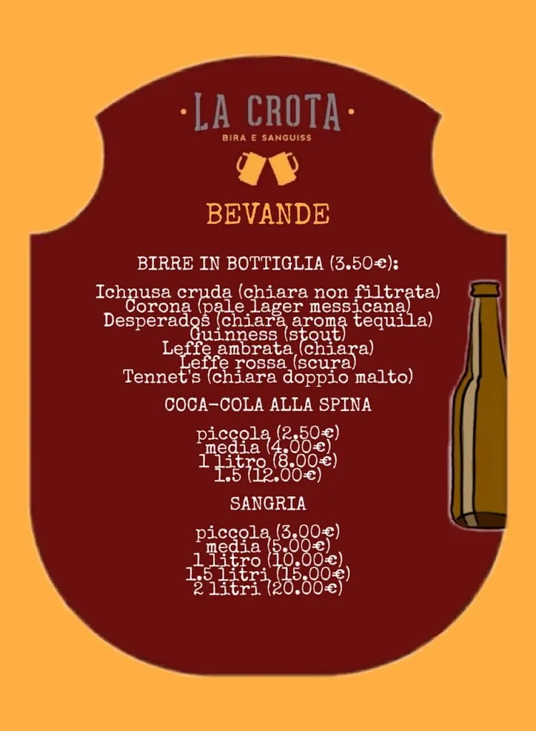 Menu_La Crota_Avigliana_immagine_3