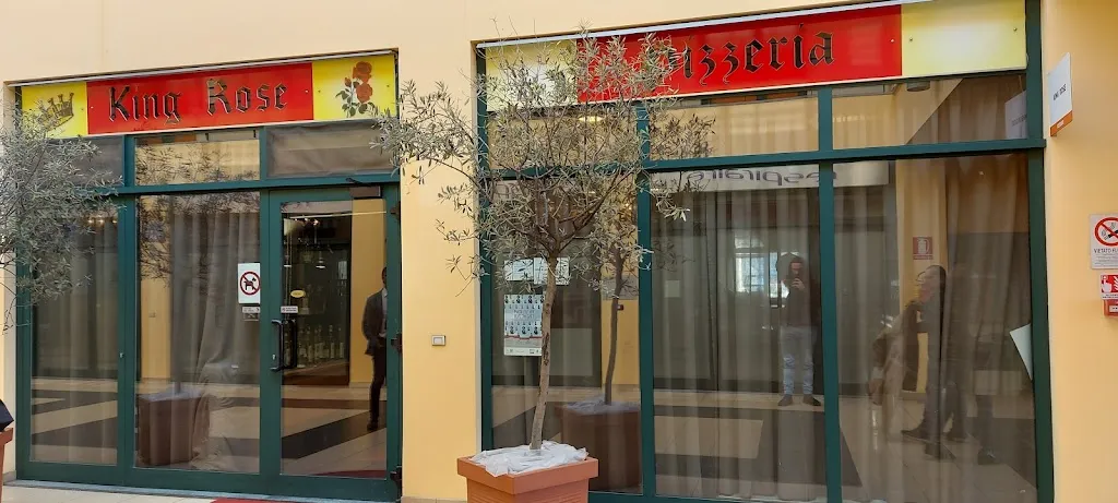 Ristorante King Rose restaurant in Avigliana