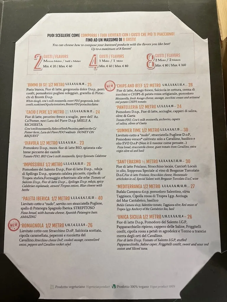 Menu_Trattoria Laguna & Lievitati Naturali_Cavallino_immagine_3