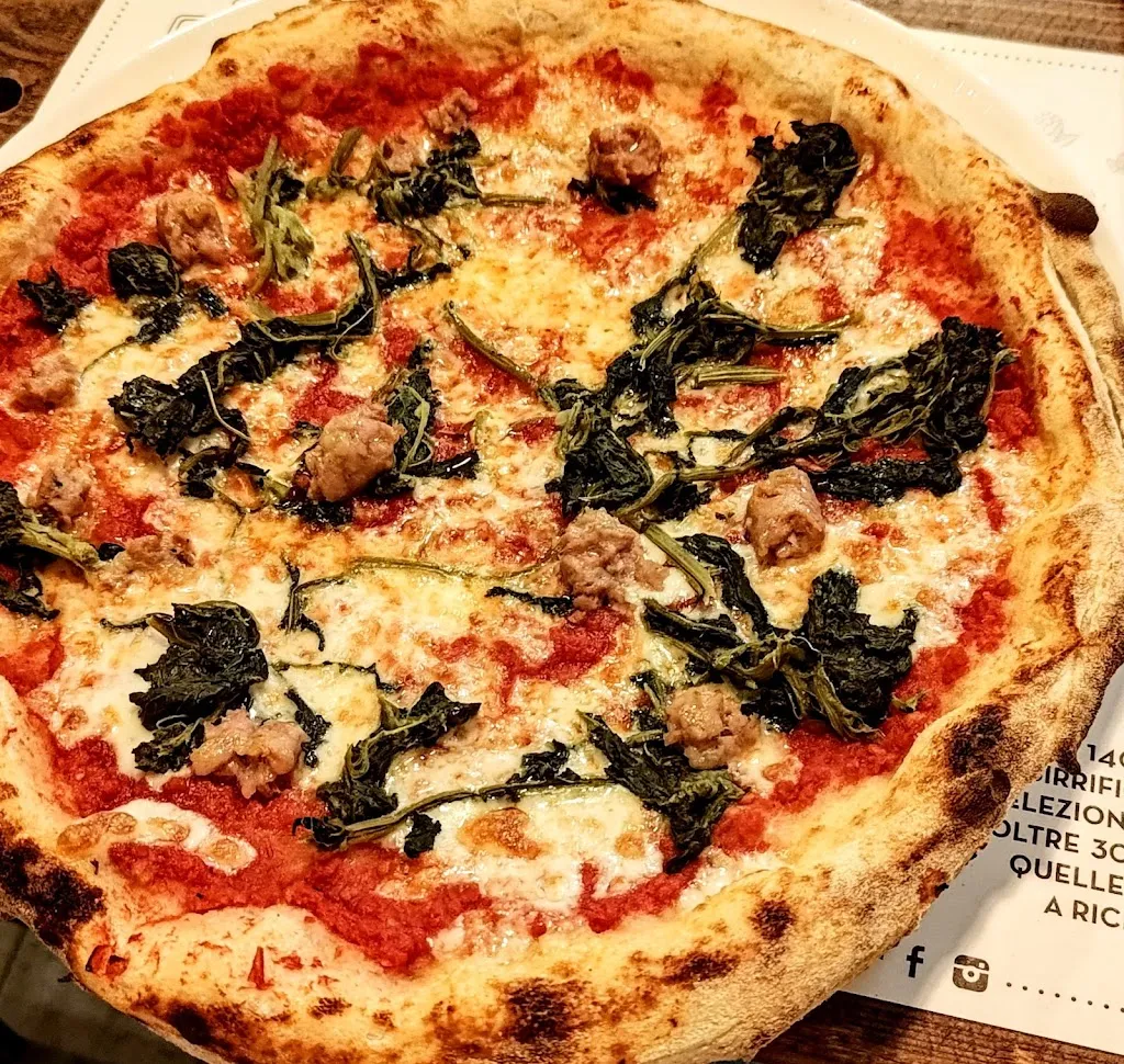 Menu_Antica Pizzeria del Paschè_Avigliana_immagine_2