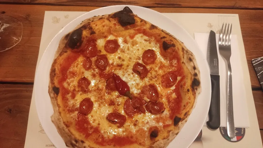 Edgardo Luna_Antica Pizzeria del Paschè_Avigliana_recensione