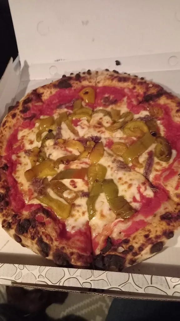 George Armstrong_Antica Pizzeria del Paschè_Avigliana_recensione