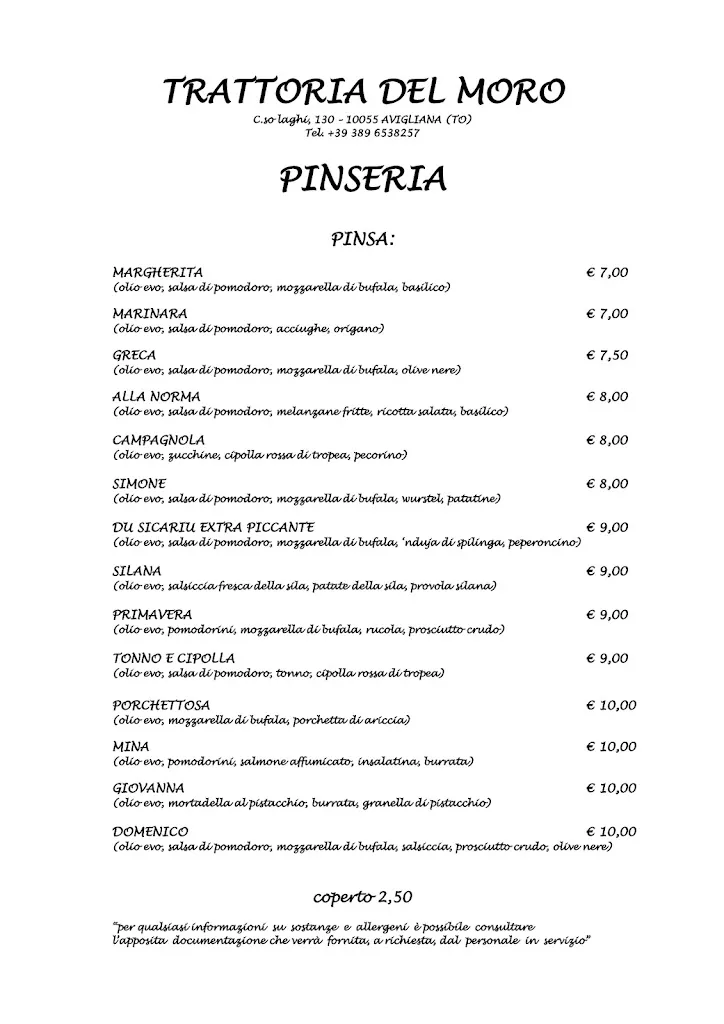 Menu_Trattoria del moro_Avigliana_image_2