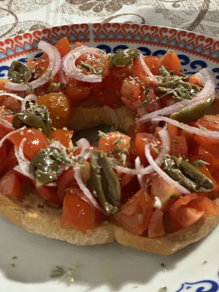 Jurgita Jurgita_Trattoria del moro_Avigliana_review