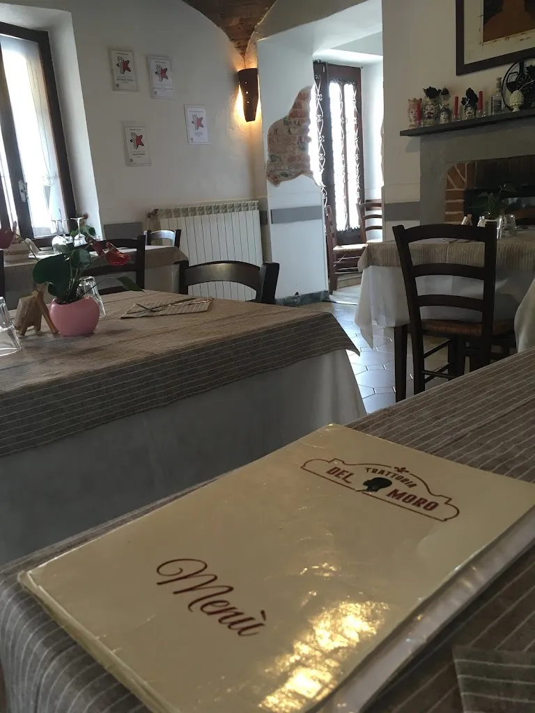 emanuela diana_Trattoria del moro_Avigliana_review