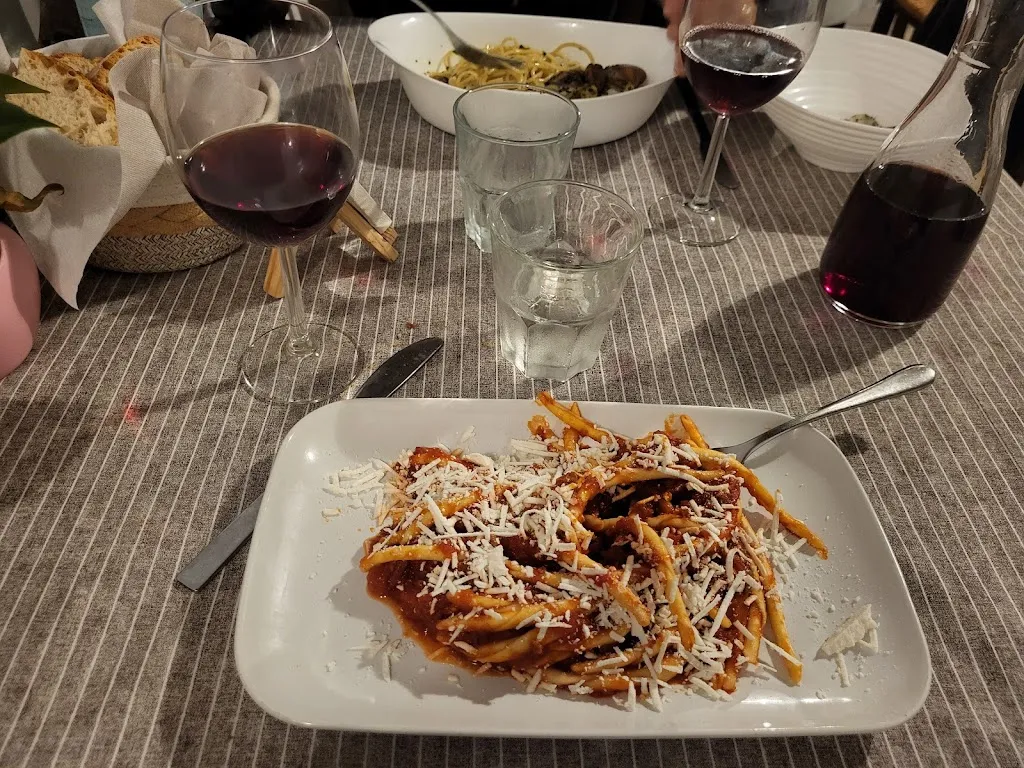 Aurelie Canals_Trattoria del moro_Avigliana_review