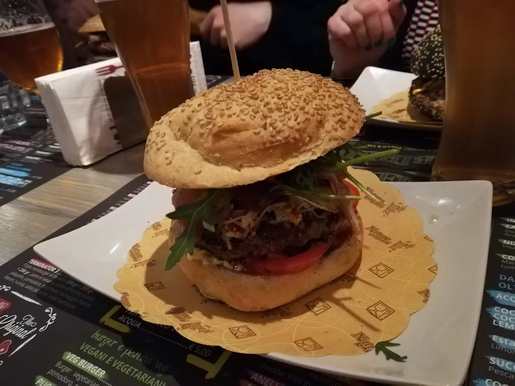 Menu_The Brew Pub Brewery_Avigliana_image_5