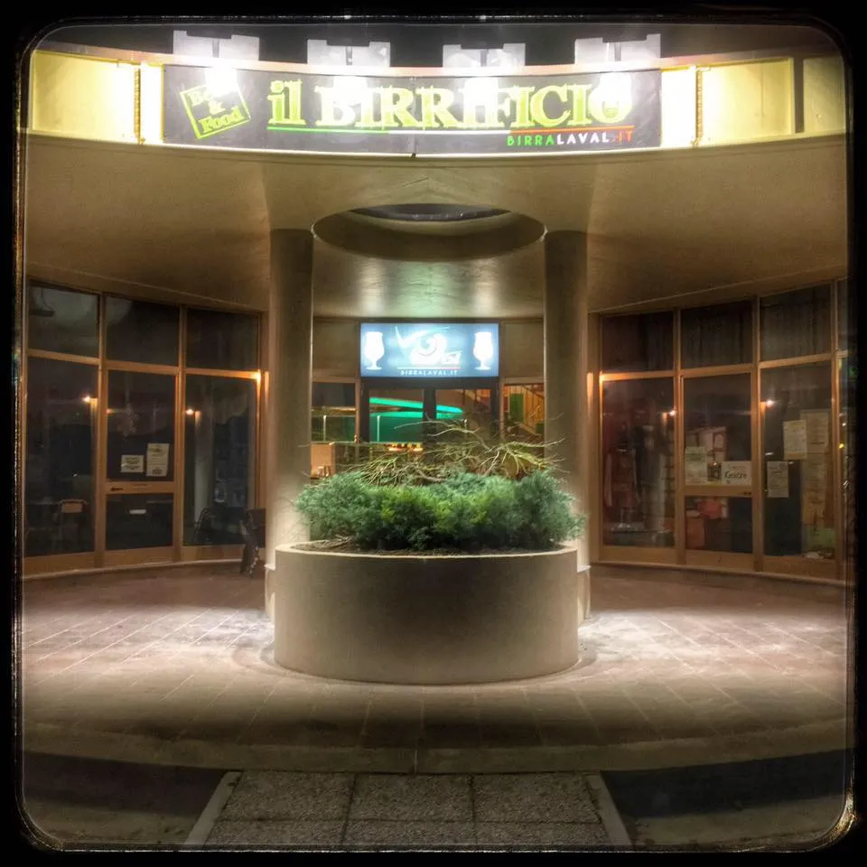 The Brew Pub Brewery restaurant in Avigliana