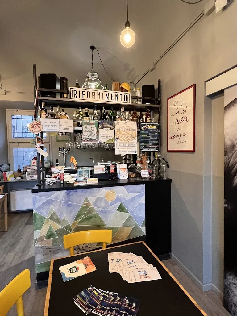 Ciclocucina restaurant in Avigliana