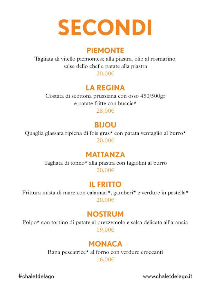 Menu_Ristorante Chalet del Lago_Avigliana_image_2