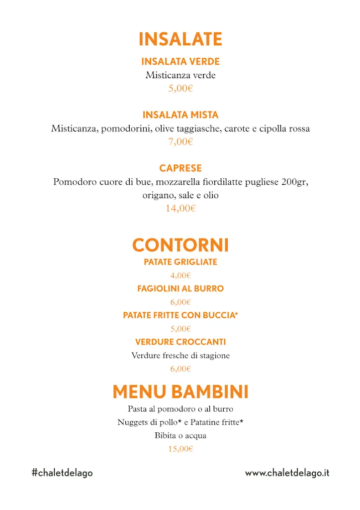 Menu_Ristorante Chalet del Lago_Avigliana_image_4