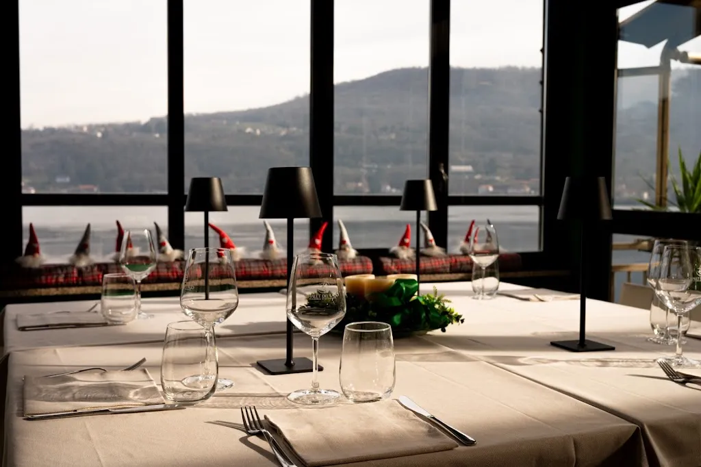 Ristorante Chalet del Lago restaurant in Avigliana