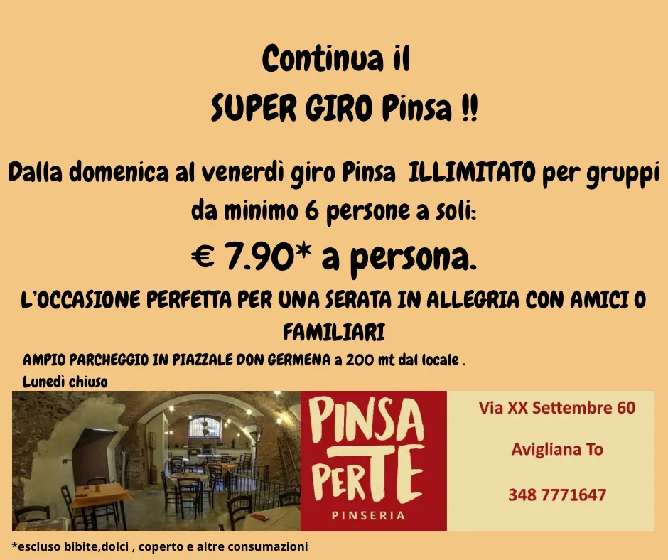 Menu_Pinsa Per Te_Avigliana_image_1