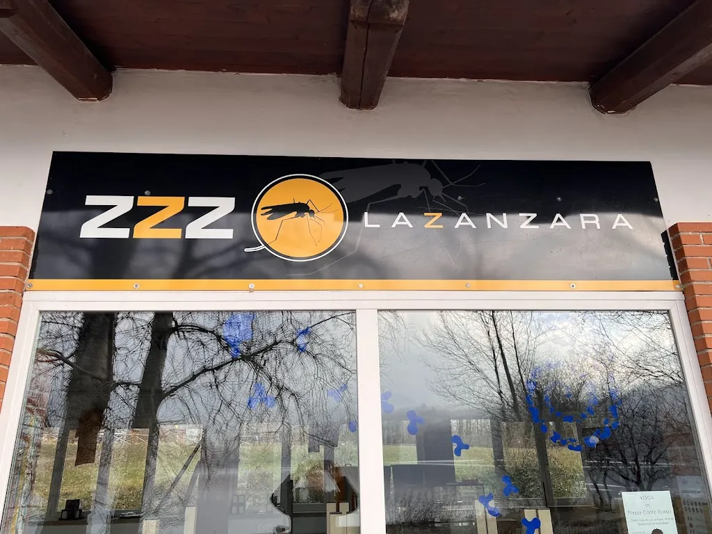 LaZanzara restaurant in Avigliana